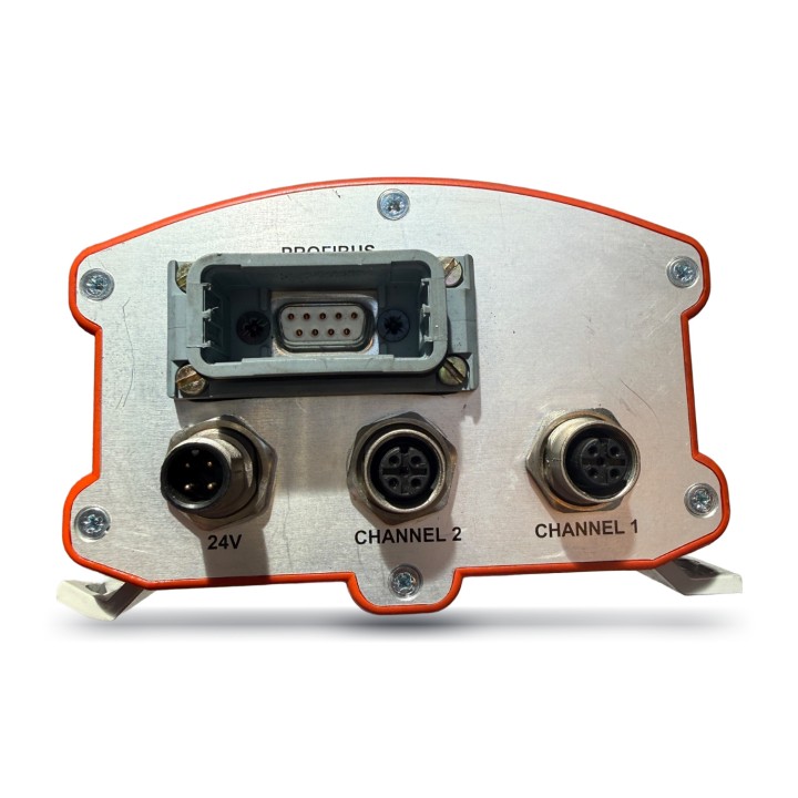 Balogh BIDP170VV Módulo PROFIBUS Industrial Usado