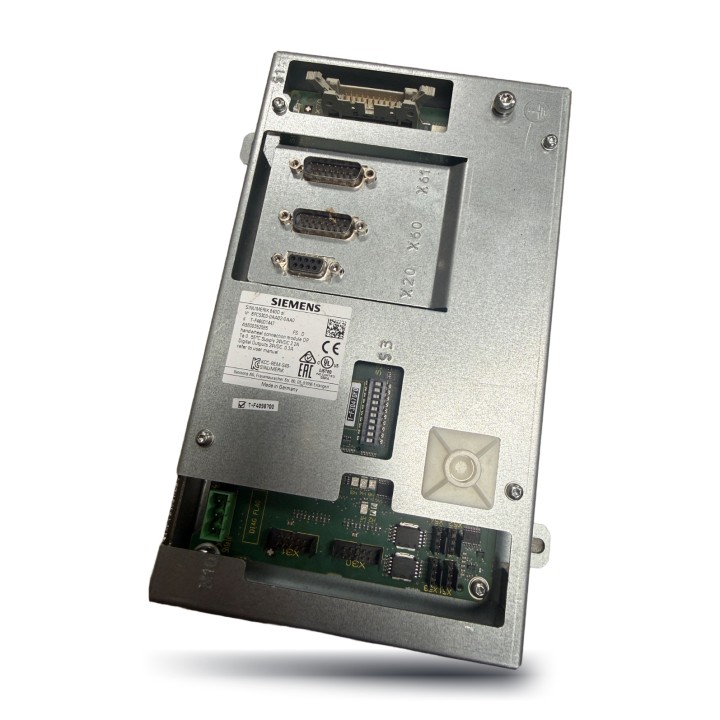 Siemens 6FC5303-0AA02-0AA0 Module de Connexion Volant SINUMERIK 24 VDC
