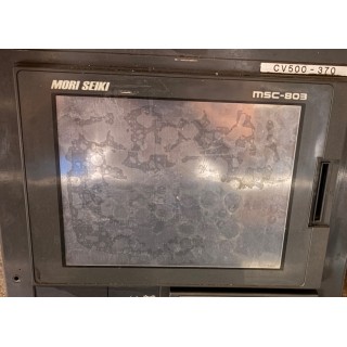 Mori Seiki E77023A04 panneau CNC MSC-803