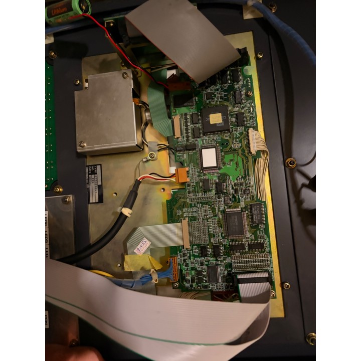Mori Seiki E77023A04 Pannello CNC MSC-803