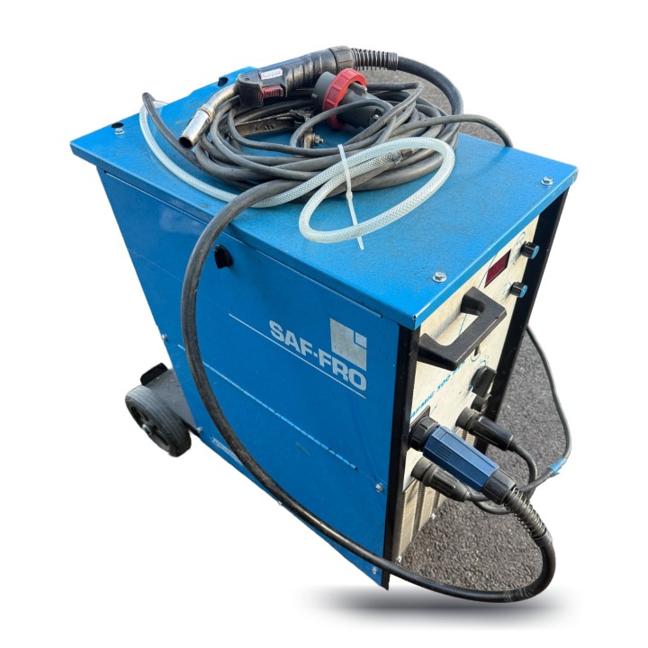 SAF-FRO SAFMIG 300 BLX 270A MIG Welder 230/400V Used