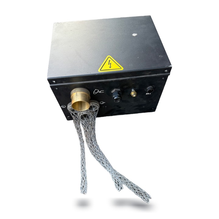Hypertherm 078172 Console Innesco HPR 400A 120V | Usata