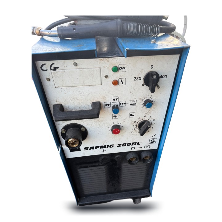 Air Liquide SAFMIG 280BL CE 250A – Poste soudage MIG/MAG