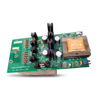 Powerex 880-0513-1 IGBT Driver Board Q1/Q4 Rev. C