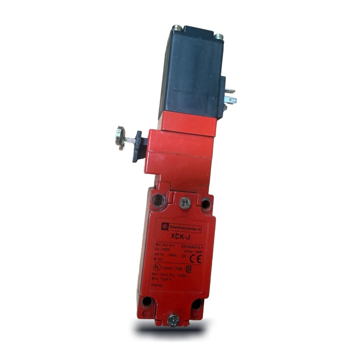 Telemecanique XCK-J Interrupteur de position 500V 3A IP65