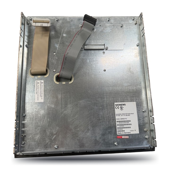 Siemens 6FC5203-0AF04-0AA0 OP 010S Panel Front TFT