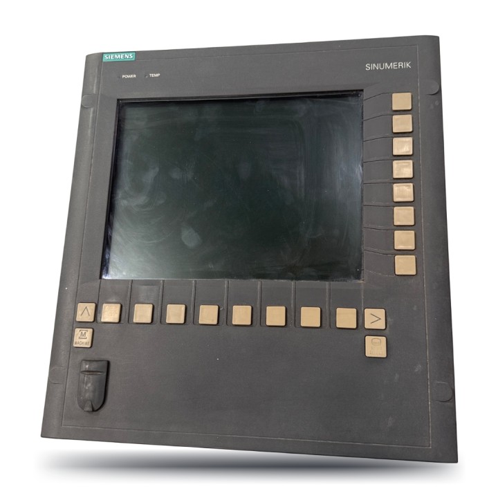 Siemens 6FC5203-0AF04-0AA0 Panel OP 010S TFT 10,4"