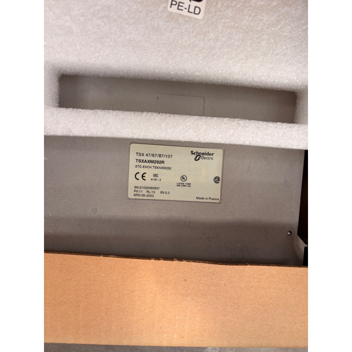 Schneider TSXAXM292R módulo salida 2 canales 12 bits usado