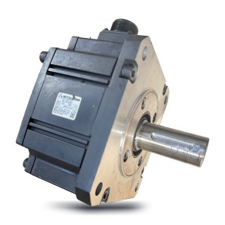 Mitsubishi HC-SFS202 Servomoteur AC 2,0 kW 2000 tr/min 138V