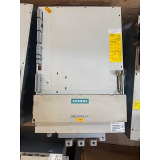 Siemens 6SN1145-1BA01-0DA1 SIMODRIVE 611 Module E/R 55/71 kW