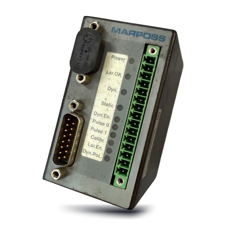MARPOSS 8300090010 Laser-Sonden-Controller | Gebraucht