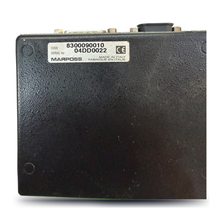 MARPOSS 8300090010 Laser-Sonden-Controller | Gebraucht