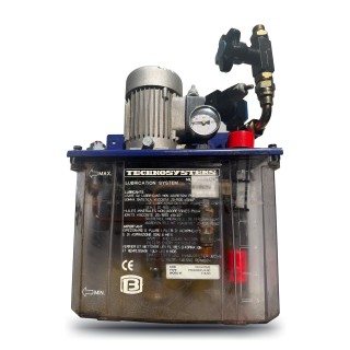 Technosystems PRQ6080PLM/NC Unidad Lubricación 6L Usada