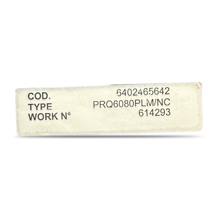 Technosystems PRQ6080PLM/NC Lubrication Unit 6L