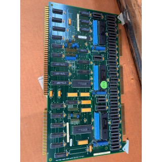 RadiSys PBA 457730-001 Carte Backplane Multibus P1/P2