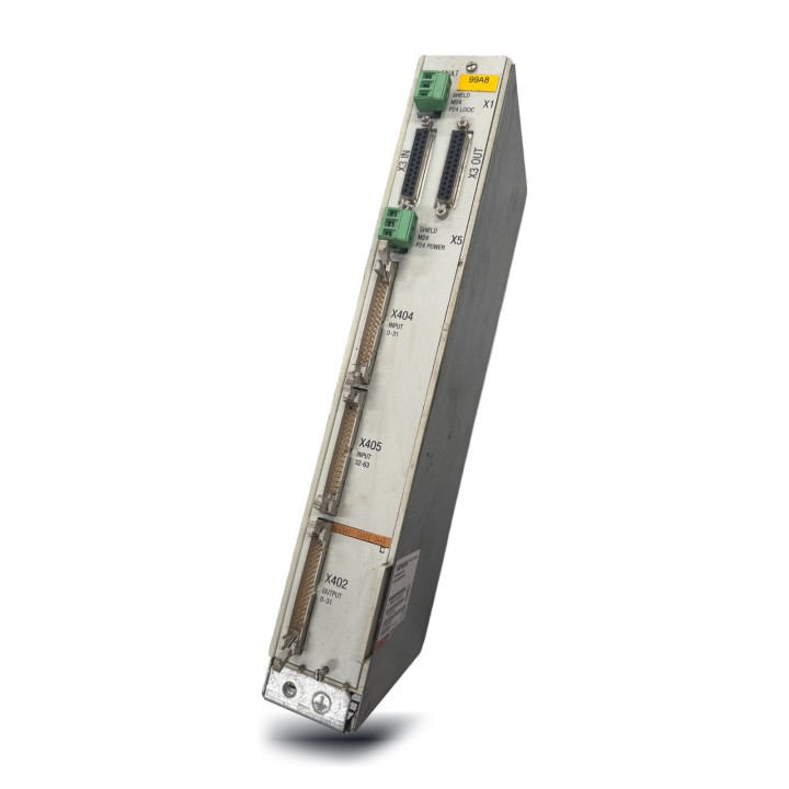 Siemens 6FC5411-0AA00-0AA0 I/O Module SINUMERIK 810D