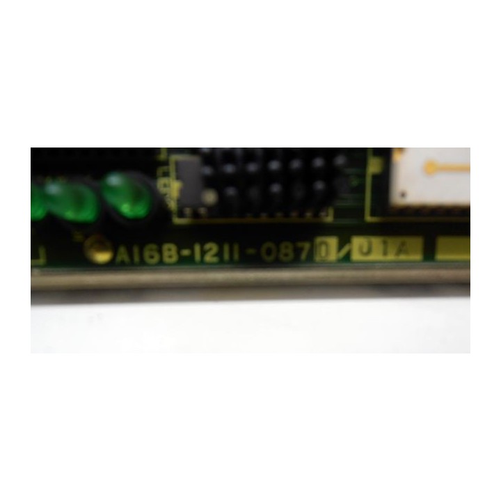 FANUC-Karte A16B-1211-0870/01A