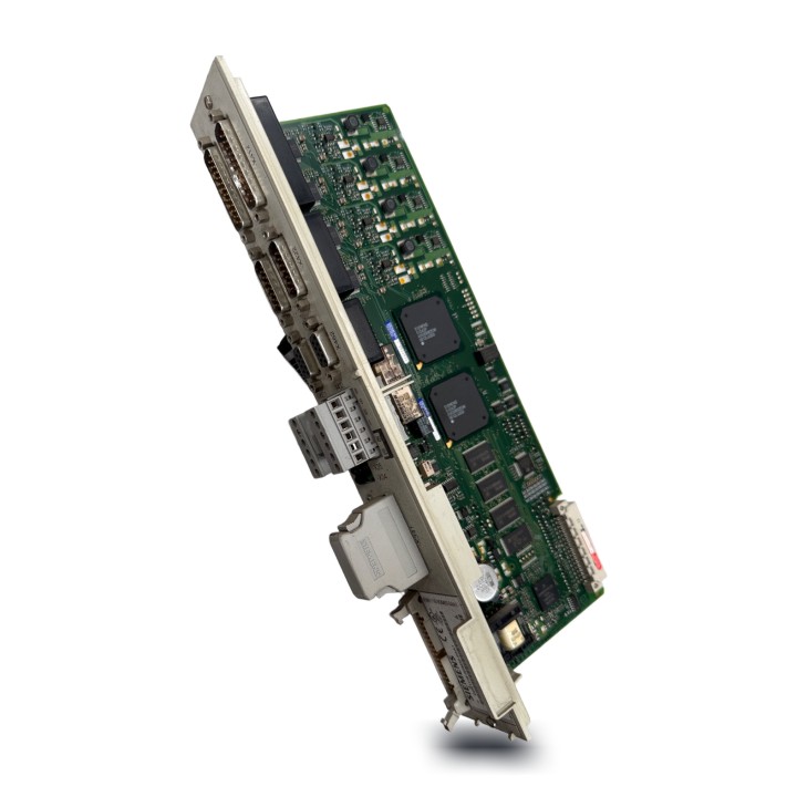 Siemens 6SN1118-0DM33-0AA1 SIMODRIVE 611 carte de régulation en boucle fermée CCU