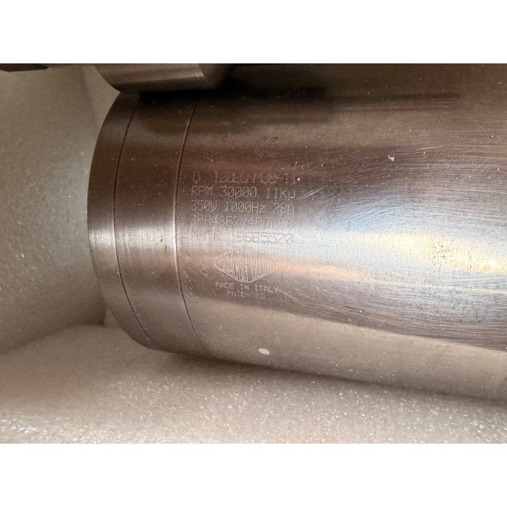 GAMFIOR D 120ECNM30-11 Électrobroche rectification