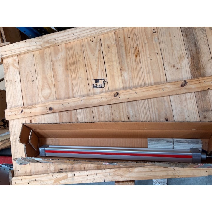 Hoerbiger Origa PA58300-0600 vérin pneumatique OSP-P neuf