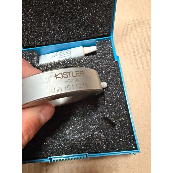 Kistler 9071A – Capteur force piézoélectrique