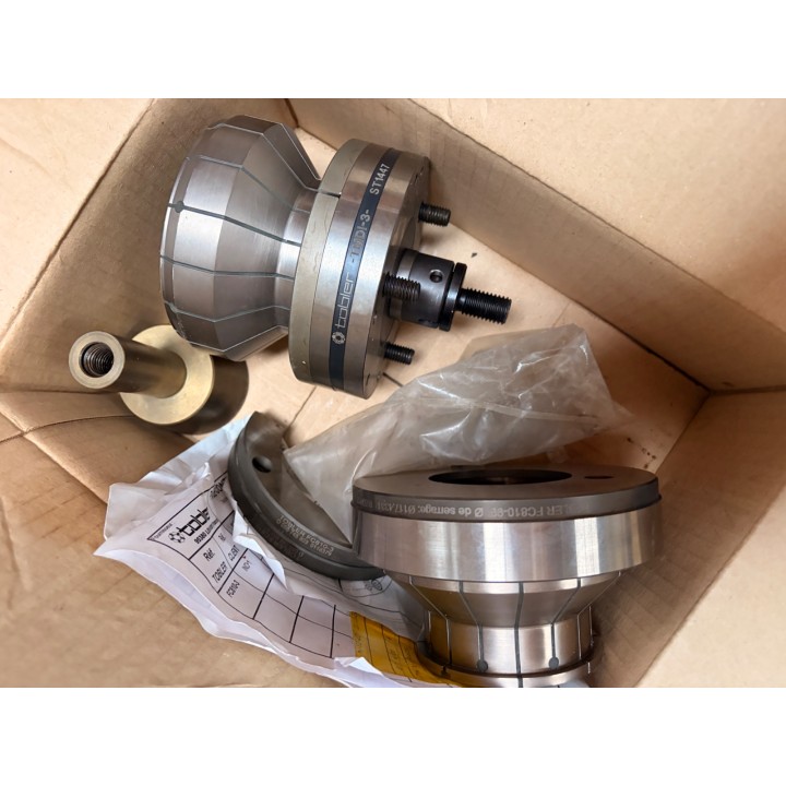 Tobler TMDI-3 ST1447 Mandrin serrage pince précision