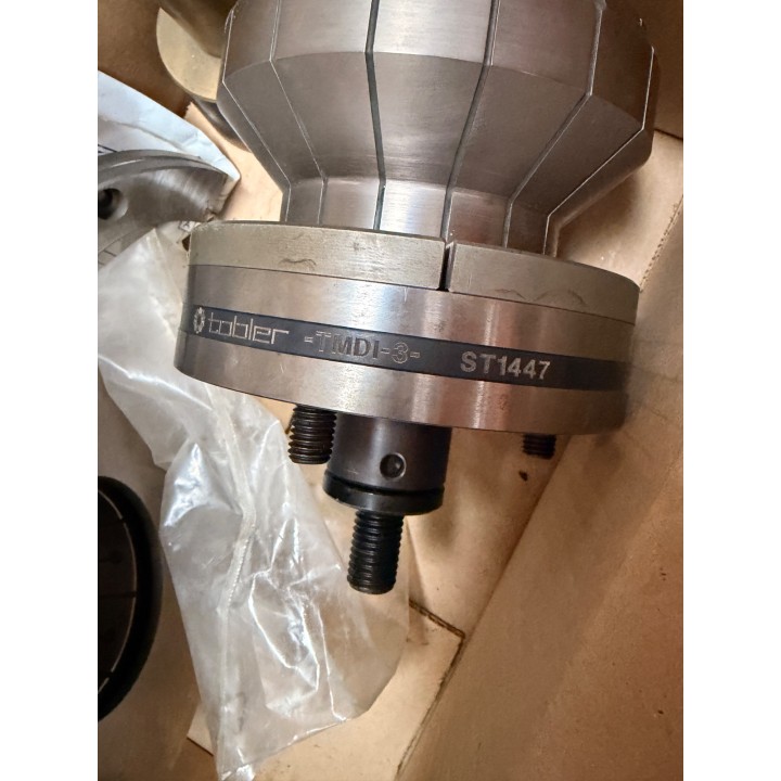 Tobler TMDI-3 ST1447 testa serraggio pinza di precisione