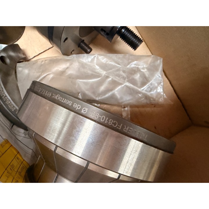 Tobler TMDI-3 ST1447 Mandrin serrage pince précision