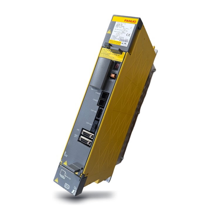 Fanuc A06B-6117-H104 Servo Amplifier aiSV 40