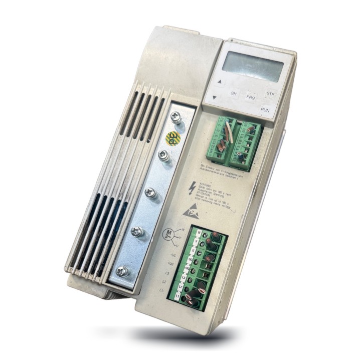 Lenze EVF8218-E Frequenzumrichter 8200 vector