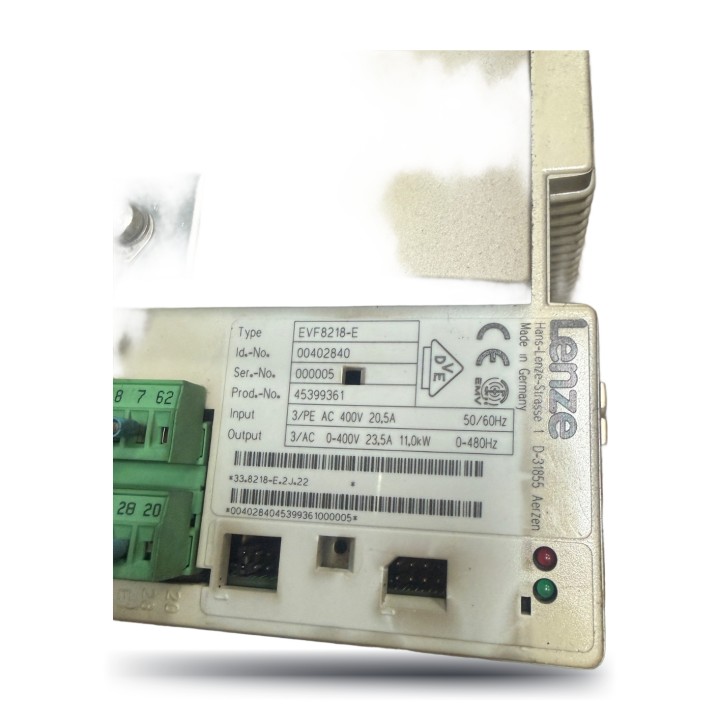 Lenze EVF8218-E variateur de fréquence AC