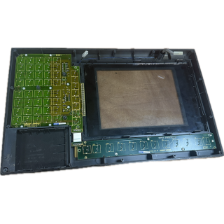 Façade clavier SIEMENS 6FC5203-0AB11-0AA0 avec 570578.9101.01
