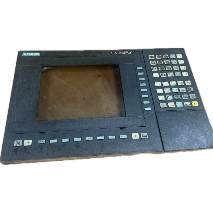 Façade clavier SIEMENS 6FC5203-0AB11-0AA0 avec 570578.9101.01