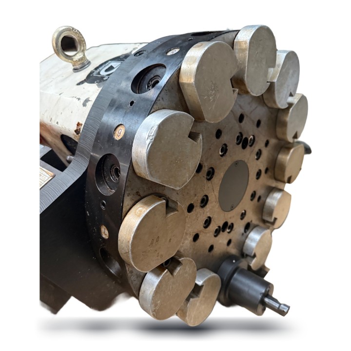 Duplomatic BSV-N 200-12/25/220/380-50-R0 Hydraulic Valve