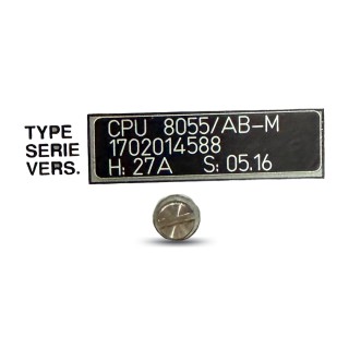 Fagor CPU 8055/AB-M CNC-CPU-Modul