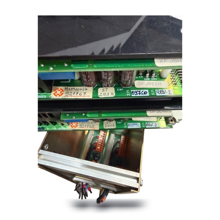 MAT Servomac MAT 0514 DC Servo Controller
