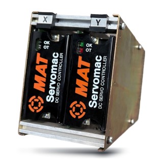 MAT Servomac MAT 0514 controlador servo de CC