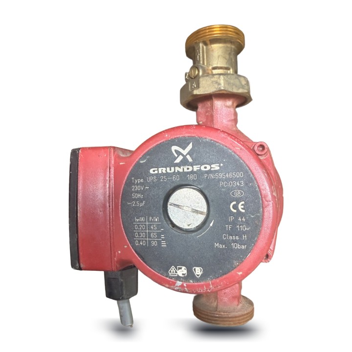 Grundfos 59546500 Circulator Pump UPS