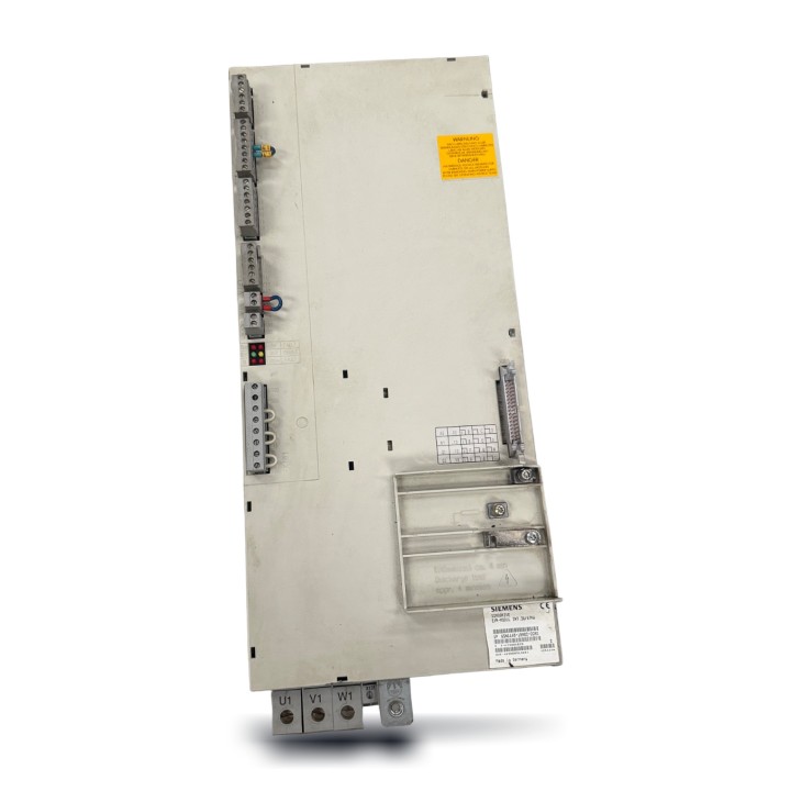 Siemens 6SN1145-1BA02-0CA0 Module d'alimentation/récupération E/R