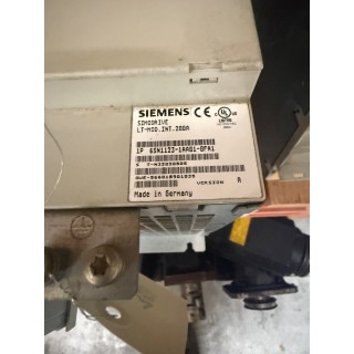 Siemens 6SN1123-1AA01-0FA1 Servo-Netzteil gebraucht