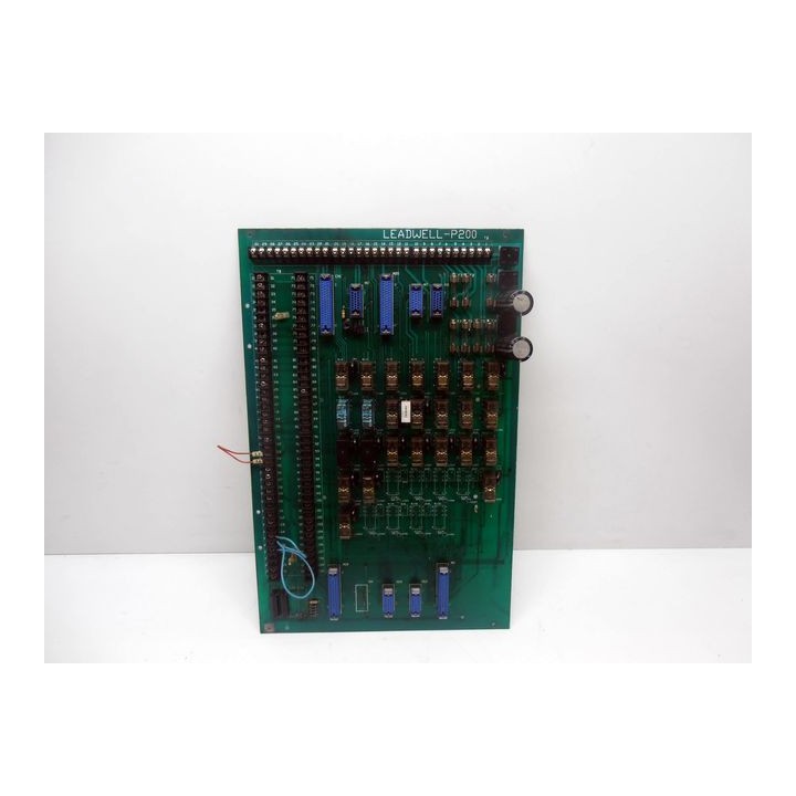 Karte LEADWELL P 200