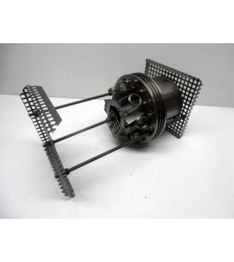 Guía helicoidal para Liebherr WS1