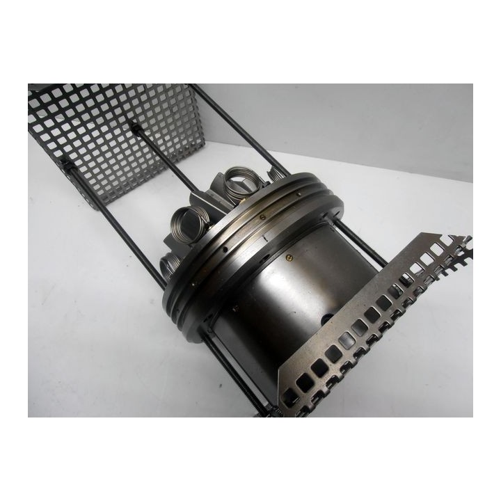 Helical guide for Liebherr WS1