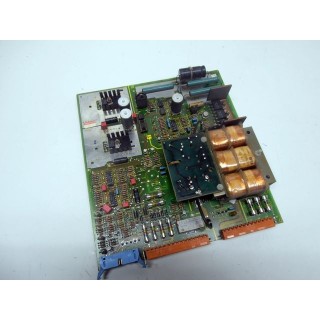 SIEMENS 6RB2000-0GB01 Stromversorgungskarte