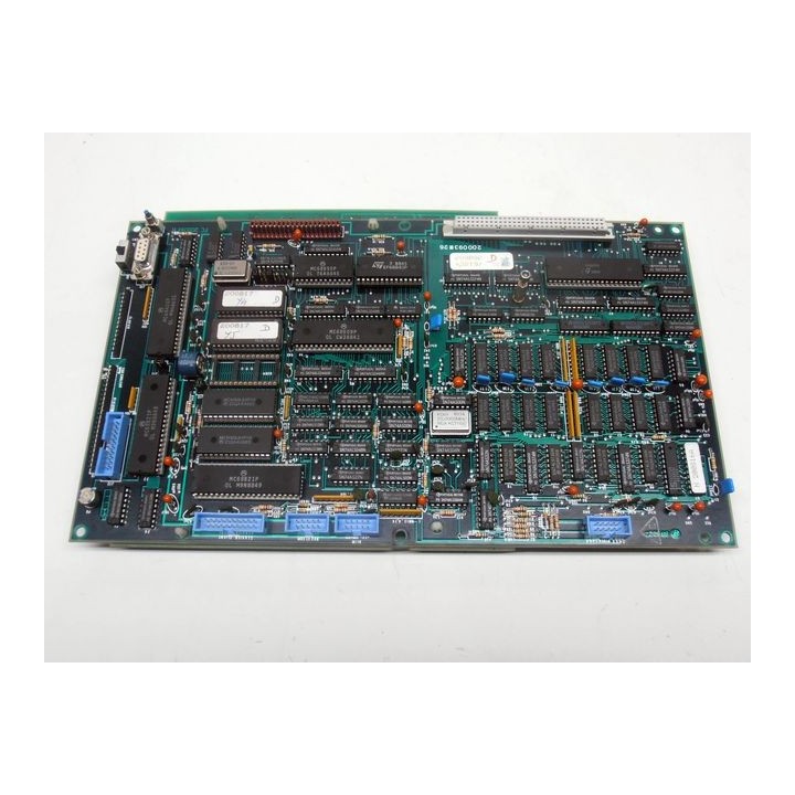 Grafikkarte NUM Tisch 760 und 750 200094