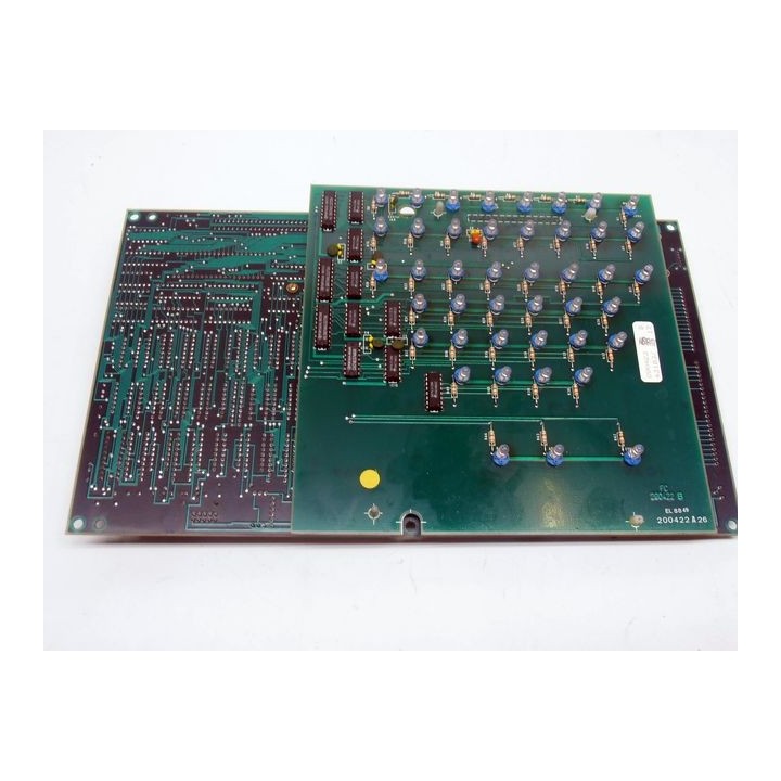 Scheda grafica NUM desk 760 e 750 200094