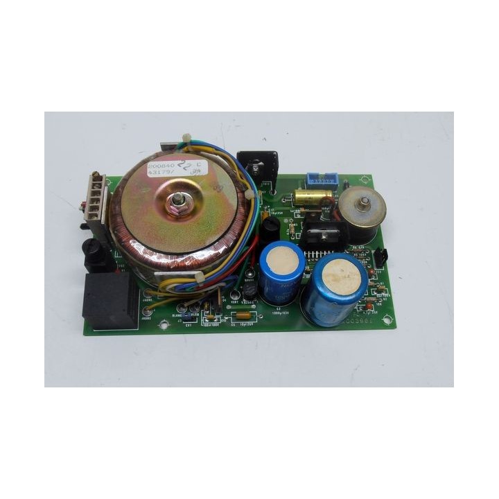 Power supply 200840 card for NUM 760 and 750 