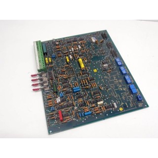 Siemens drive card - Spare parts for machine tools