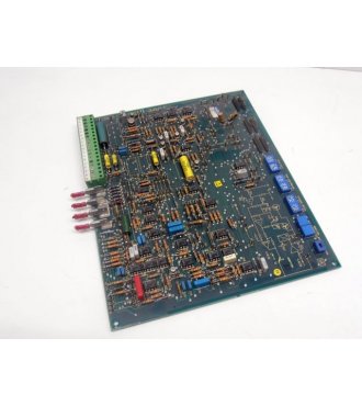 Scheda Siemens C98043-A1004-L2-E per l'azionamento SIEMENS SIMOREG 6 RA 2627-6MV30-0