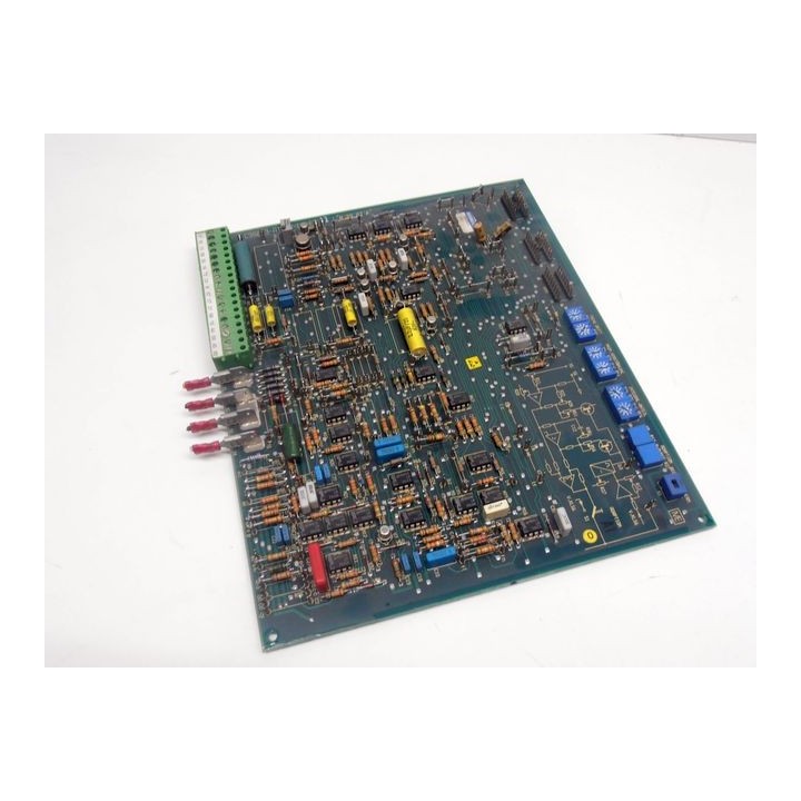 Siemens drive card - Spare parts for machine tools